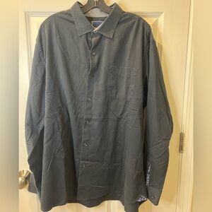 Tommy Bahama Navy Blue Shirt
